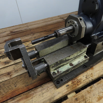 Sugino Selfeeder Varimec SSV3-1626SBE Servo Driven Drilling Head 8.87" Stroke