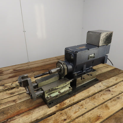 Sugino Selfeeder Varimec SSV3-1626SBE Servo Driven Drilling Head 8.87" Stroke