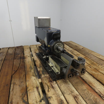 Sugino Selfeeder Varimec SSV3-1626SBE Servo Driven Drilling Head 8.87" Stroke