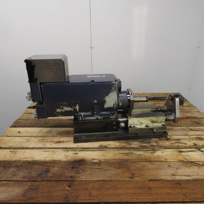 Sugino Selfeeder Varimec SSV3-1626SBE Servo Driven Drilling Head 8.87" Stroke