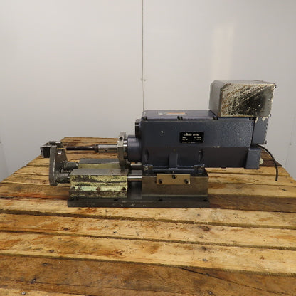 Sugino Selfeeder Varimec SSV3-1626SBE Servo Driven Drilling Head 8.87" Stroke