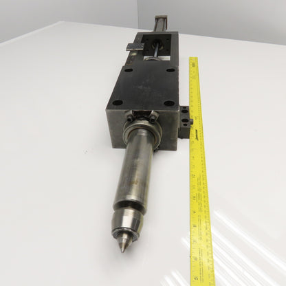 6" Stroke Hydraulic Press Crimp Centering Fixture