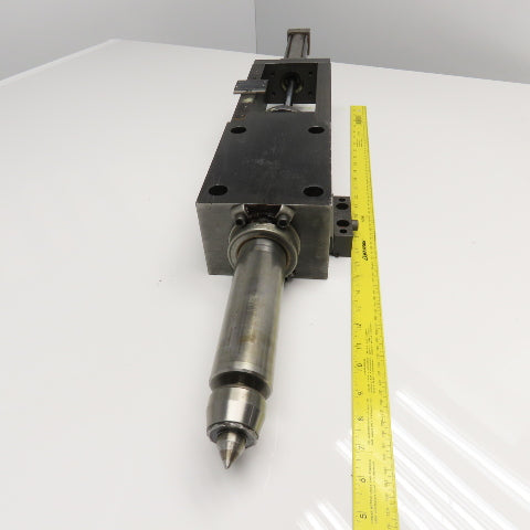6" Stroke Hydraulic Press Crimp Centering Fixture