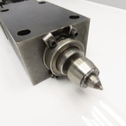 6" Stroke Hydraulic Press Crimp Centering Fixture