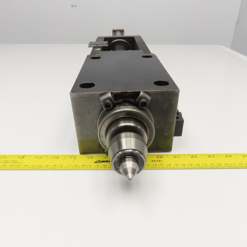 6" Stroke Hydraulic Press Crimp Centering Fixture