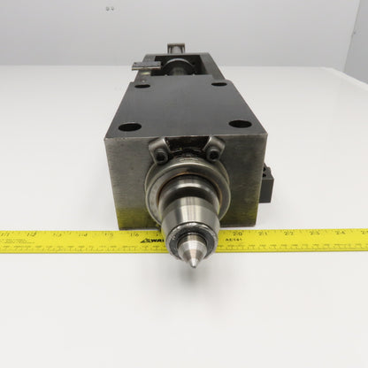 6" Stroke Hydraulic Press Crimp Centering Fixture