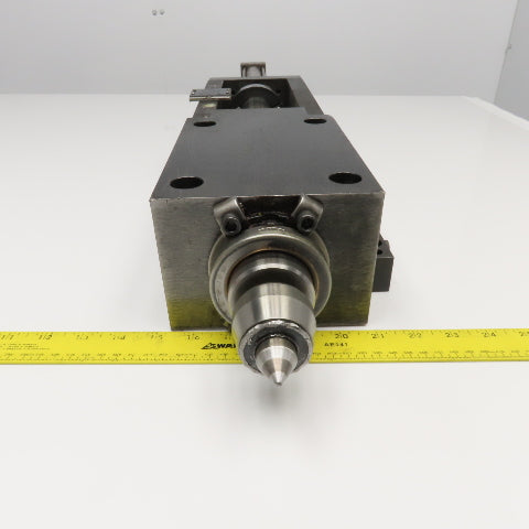 6" Stroke Hydraulic Press Crimp Centering Fixture