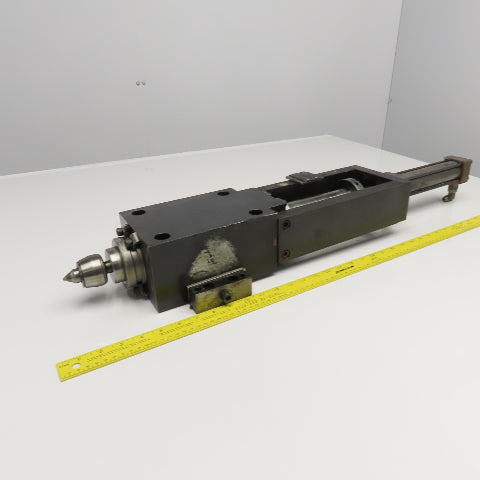 6" Stroke Hydraulic Press Crimp Centering Fixture