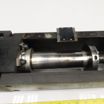 6" Stroke Hydraulic Press Crimp Centering Fixture