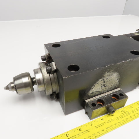 6" Stroke Hydraulic Press Crimp Centering Fixture