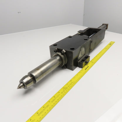 6" Stroke Hydraulic Press Crimp Centering Fixture