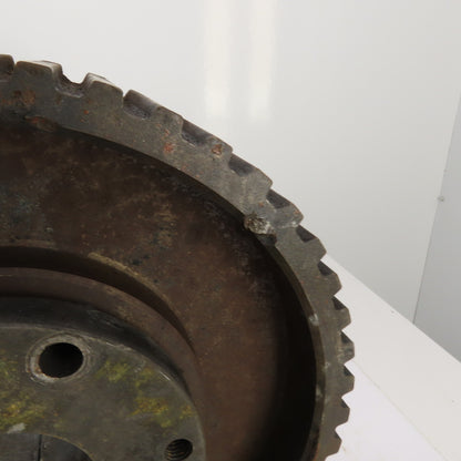48xH300-F Timing Pulley 3" Wide 48 Teeth 2.975" Bore 13-1/4" OD