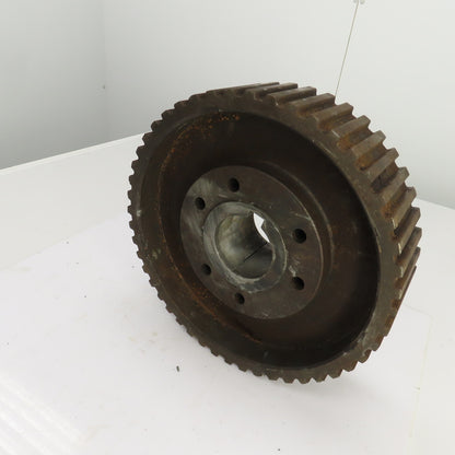 48xH300-F Timing Pulley 3" Wide 48 Teeth 2.975" Bore 13-1/4" OD