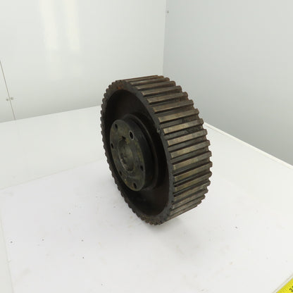 48xH300-F Timing Pulley 3" Wide 48 Teeth 2.975" Bore 13-1/4" OD