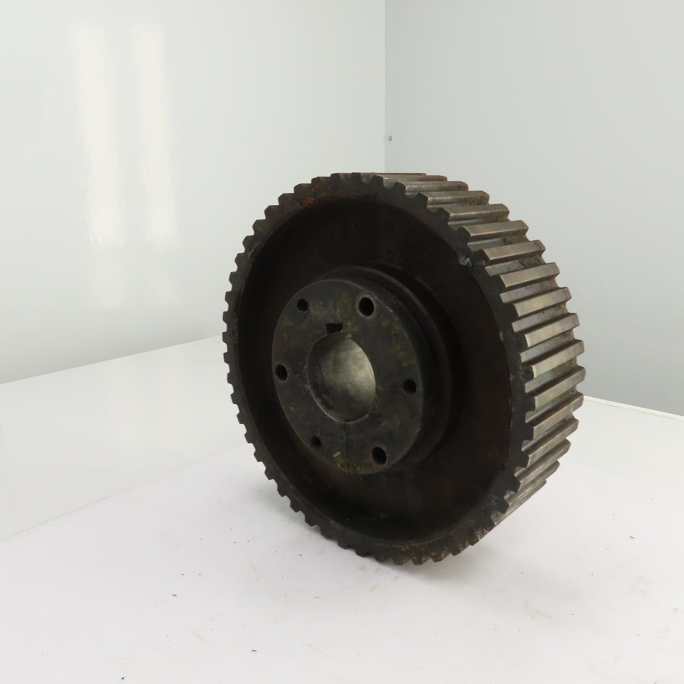 48xH300-F Timing Pulley 3" Wide 48 Teeth 2.975" Bore 13-1/4" OD
