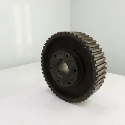 48xH300-F Timing Pulley 3" Wide 48 Teeth 2.975" Bore 13-1/4" OD