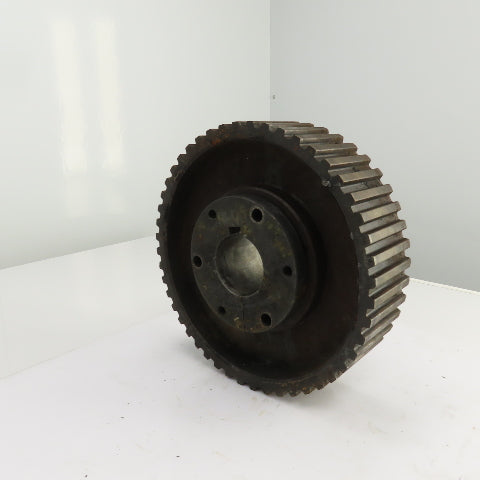 48xH300-F Timing Pulley 3" Wide 48 Teeth 2.975" Bore 13-1/4" OD