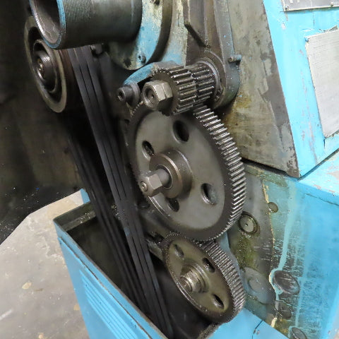 South Bend CL-170-G Turn-Nado 17" Swing x 84" Engine Lathe 208V 3Ph 7.5Hp