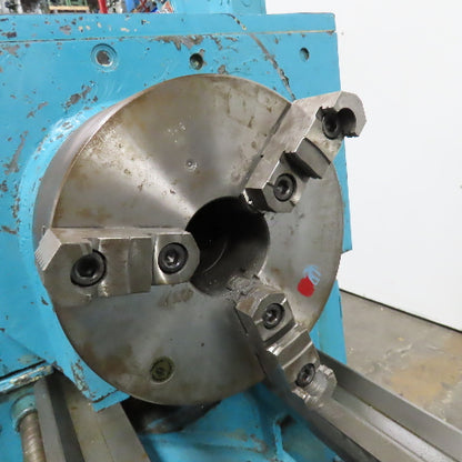 South Bend CL-170-G Turn-Nado 17" Swing x 84" Engine Lathe 208V 3Ph 7.5Hp
