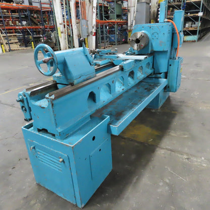 South Bend CL-170-G Turn-Nado 17" Swing x 84" Engine Lathe 208V 3Ph 7.5Hp