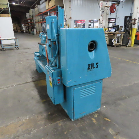 South Bend CL-170-G Turn-Nado 17" Swing x 84" Engine Lathe 208V 3Ph 7.5Hp