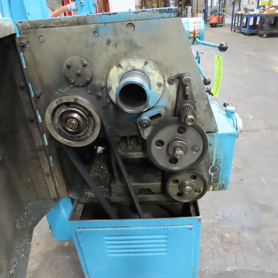 South Bend CL-170-G Turn-Nado 17" Swing x 84" Engine Lathe 208V 3Ph 7.5Hp
