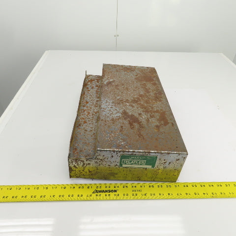 A&A Mfg. 100151 Telaflex 21" Wide Telescopic Way Cover 36-1/2" Long Extended