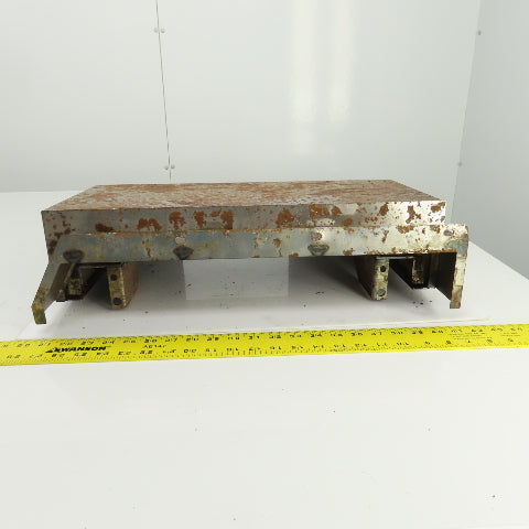 A&A Mfg. 100151 Telaflex 21" Wide Telescopic Way Cover 36-1/2" Long Extended