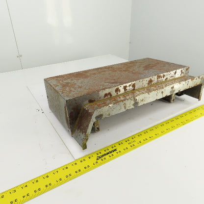 A&A Mfg. 100151 Telaflex 21" Wide Telescopic Way Cover 36-1/2" Long Extended