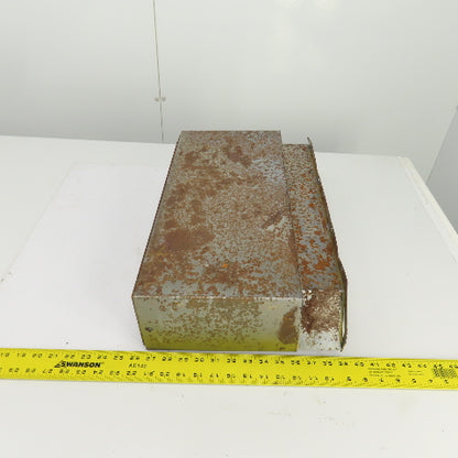 A&A Mfg. 100151 Telaflex 21" Wide Telescopic Way Cover 36-1/2" Long Extended