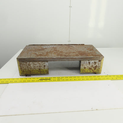 A&A Mfg. 100151 Telaflex 21" Wide Telescopic Way Cover 36-1/2" Long Extended