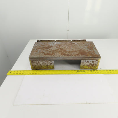 A&A Mfg. 100151 Telaflex 21" Wide Telescopic Way Cover 36-1/2" Long Extended