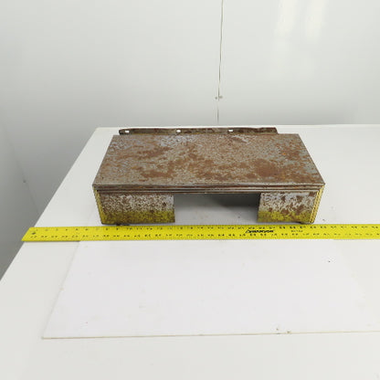 A&A Mfg. 100151 Telaflex 21" Wide Telescopic Way Cover 36-1/2" Long Extended