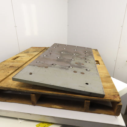 45" x 23-1/2" Ball Transfer Table From Cellcon Cellular Concepts H-15-3