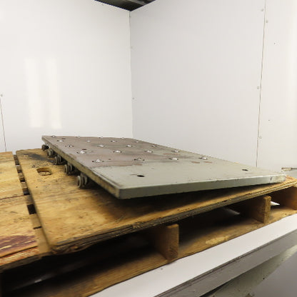 45" x 23-1/2" Ball Transfer Table From Cellcon Cellular Concepts H-15-3