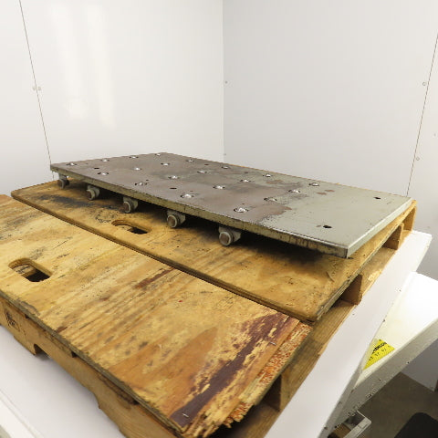 45" x 23-1/2" Ball Transfer Table From Cellcon Cellular Concepts H-15-3