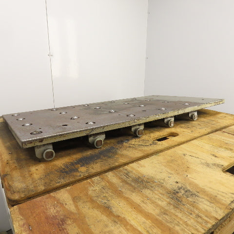 45" x 23-1/2" Ball Transfer Table From Cellcon Cellular Concepts H-15-3