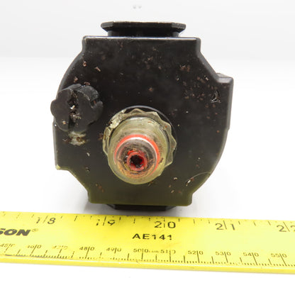 Norgren 174M-4AP-QDN 1/2" NPT Compressed Air Lubricator 250 PSI