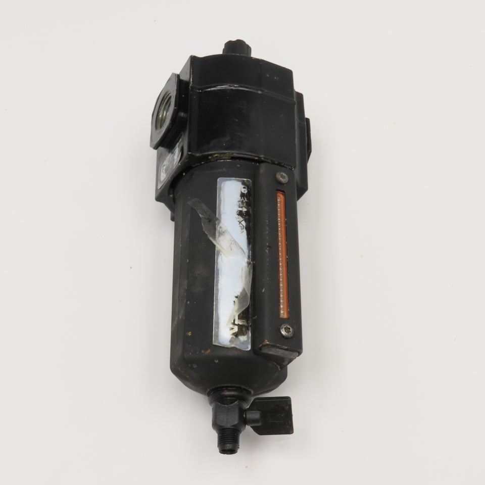 Norgren 174M-4AP-QDN 1/2" NPT Compressed Air Lubricator 250 PSI