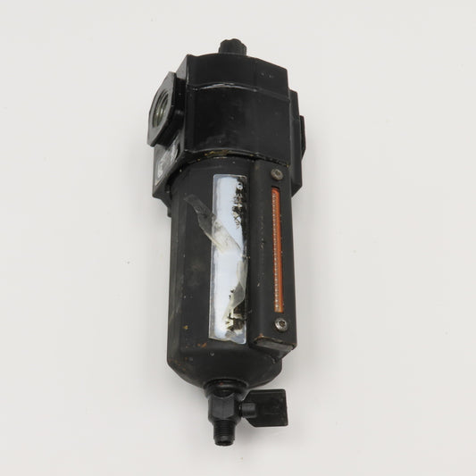 Norgren 174M-4AP-QDN 1/2" NPT Compressed Air Lubricator 250 PSI