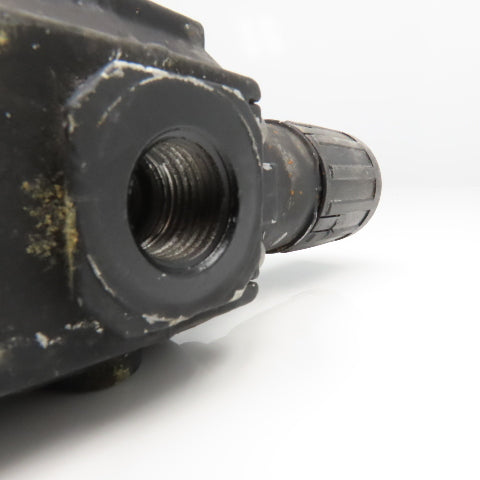 Norgren F74H-4AD-AD0 1/2" NPT Compressed Air Filter Regulator Lubricator 250 PSI