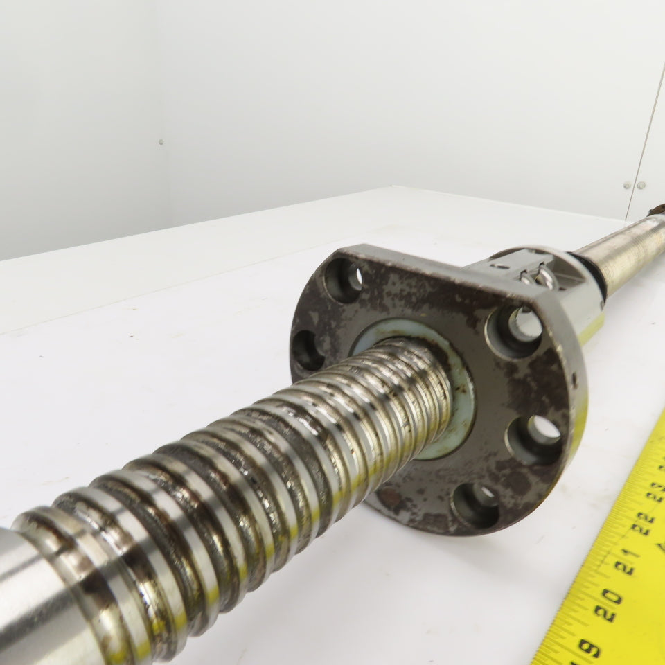 Okuma MX-45VAE Ball Screw 35" OAL 13.75" Travel 40mm OD W/NSK W4006-622Z-C52