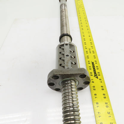 Okuma MX-45VAE Ball Screw 35" OAL 13.75" Travel 40mm OD W/NSK W4006-622Z-C52