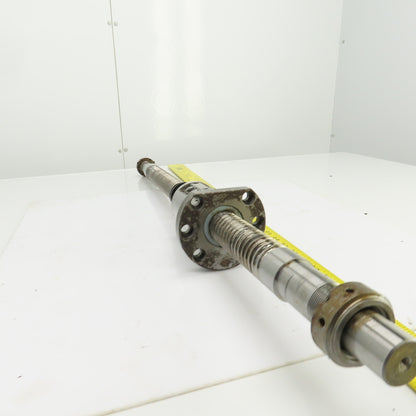 Okuma MX-45VAE Ball Screw 35" OAL 13.75" Travel 40mm OD W/NSK W4006-622Z-C52