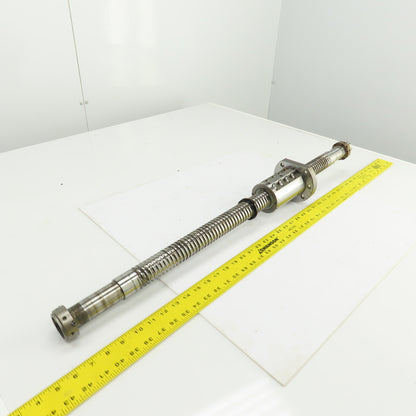 Okuma MX-45VAE Ball Screw 35" OAL 13.75" Travel 40mm OD W/NSK W4006-622Z-C52