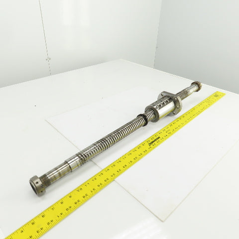 Okuma MX-45VAE Ball Screw 35" OAL 13.75" Travel 40mm OD W/NSK W4006-622Z-C52