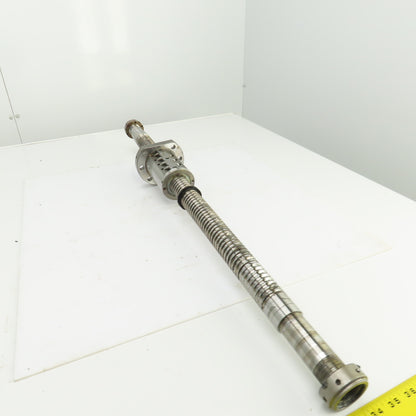 Okuma MX-45VAE Ball Screw 35" OAL 13.75" Travel 40mm OD W/NSK W4006-622Z-C52