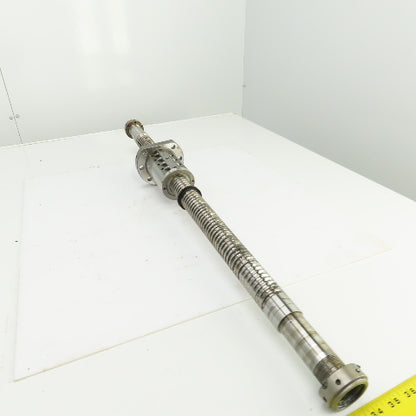 Okuma MX-45VAE Ball Screw 35" OAL 13.75" Travel 40mm OD W/NSK W4006-622Z-C52