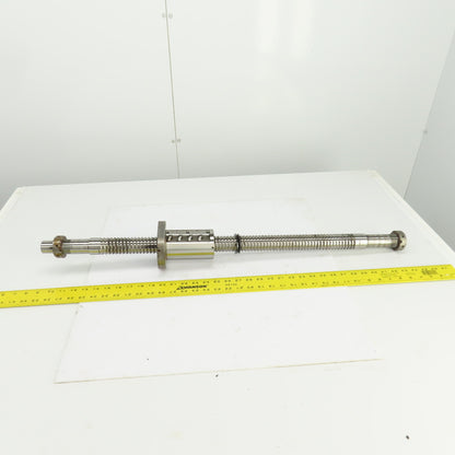 Okuma MX-45VAE Ball Screw 35" OAL 13.75" Travel 40mm OD W/NSK W4006-622Z-C52
