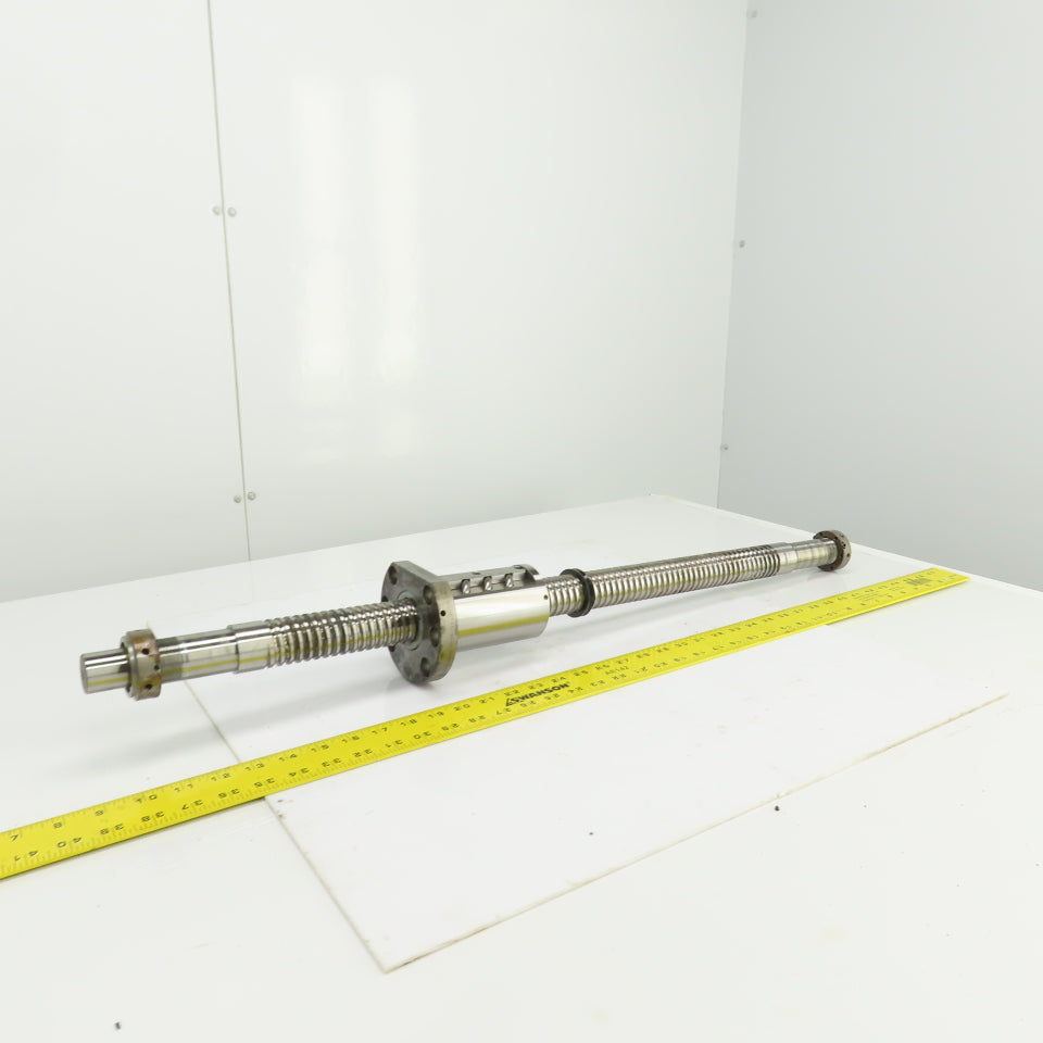 Okuma MX-45VAE Ball Screw 35" OAL 13.75" Travel 40mm OD W/NSK W4006-622Z-C52